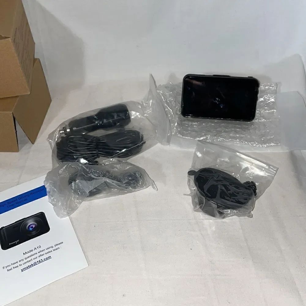 1080p High Speed Driving Recorder - Picture 2 of 5